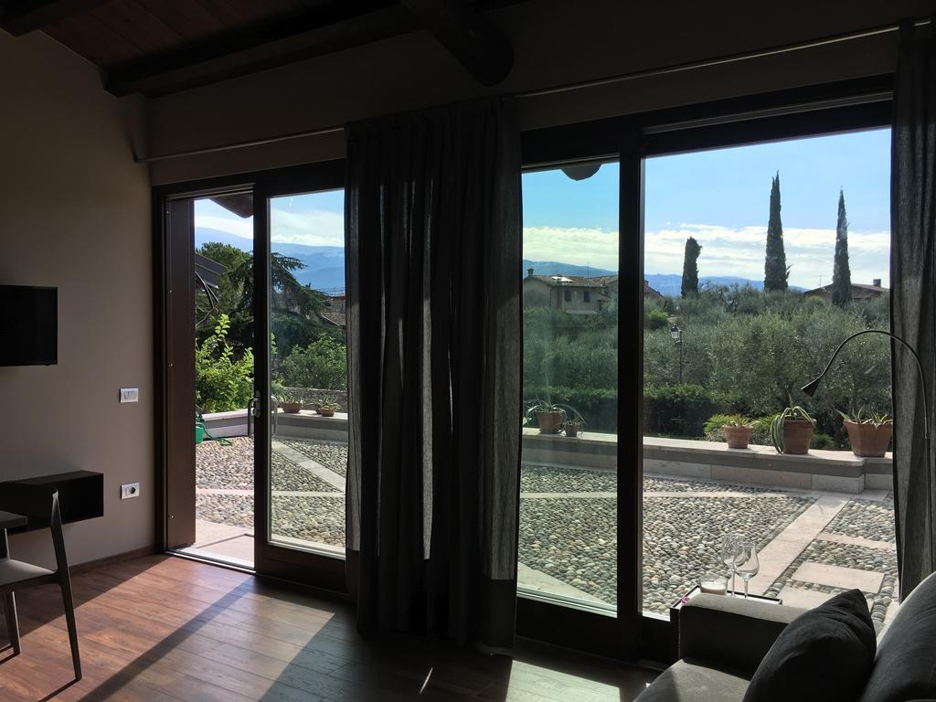 Energaia Apartamento Toscolano Maderno Quarto foto